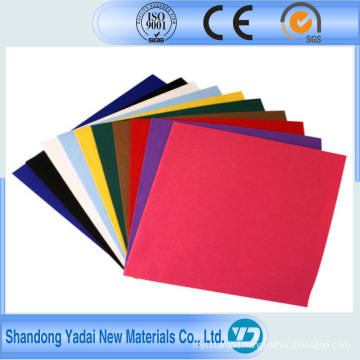 Polypropylene Non Woven Red Exhibition Carpet/Wedding Carpt